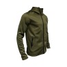 Brave Art Prime Hooded Jacket Khaki – BAJKPR | Performance and Urban Style