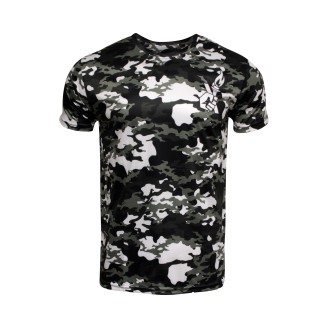 T-Shirt Fast Dry Camo 2.0 Brave Art – Performance et Style Tactique