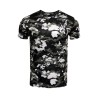 Brave Art Camo 2.0 T-Shirt – Black, White & Grey – Tactical & Fast-Dry