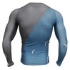Rashguard Manches Longues Kamon Brave Art – Héritage et Performance