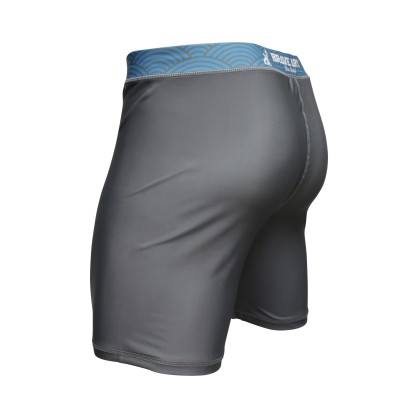 Short de compression Kamon – technique et style japonais – Brave Art