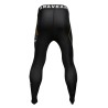 Brave Art Dares Spats – Compression Leggings for MMA – BASPDA