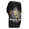 Brave Art Dares Compression Shorts – MMA & Grappling – BASHCODA
