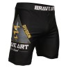 Brave Art Dares Compression Shorts – MMA & Grappling – BASHCODA