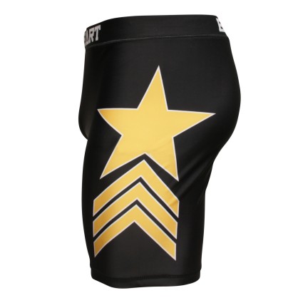 Brave Art Dares Compression Shorts – MMA & Grappling – BASHCODA