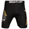 Short Compression MMA Dares Brave Art – Puissance & Confort