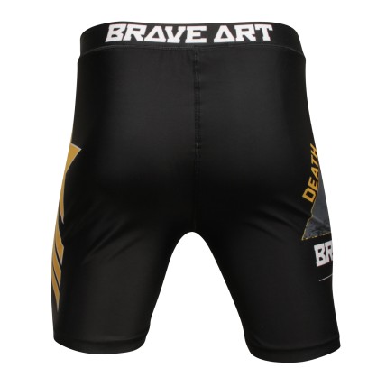 Short Compression MMA Dares Brave Art – Puissance & Confort