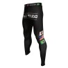 Brave Art Vale Tudo Spats – BASVT23 | Compression Tights Honoring MMA Heritage