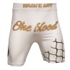 Short de compression Octogone – style cage MMA et performance – Brave Art