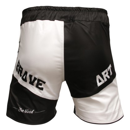 Short MMA Vale Tudo – liberté de mouvement et style – Brave Art