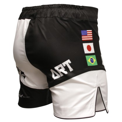 Short MMA Vale Tudo – liberté de mouvement et style – Brave Art