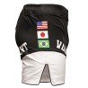 Brave Art Vale Tudo MMA Shorts – BASHVT23 | Freedom of Movement & Global Combat Heritage