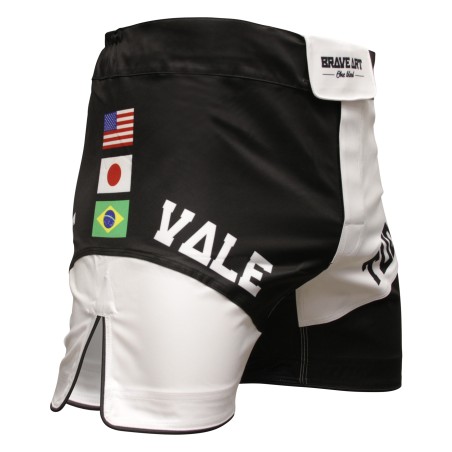 Short MMA Vale Tudo – liberté de mouvement et style – Brave Art