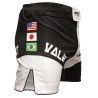 Brave Art Vale Tudo MMA Shorts – BASHVT23 | Freedom of Movement & Global Combat Heritage