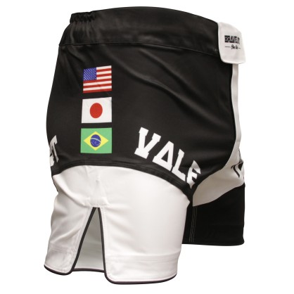 Short MMA Vale Tudo – liberté de mouvement et style – Brave Art