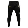 First Slim Joggers Black & Gold PNTFIRST – Comfort & Style | Brave Art
