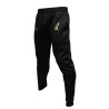 Jogging Ajusté Noir & Doré Brave Art – Confort, Style & Performance
