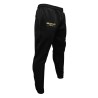 First Slim Joggers Black & Gold PNTFIRST – Comfort & Style | Brave Art