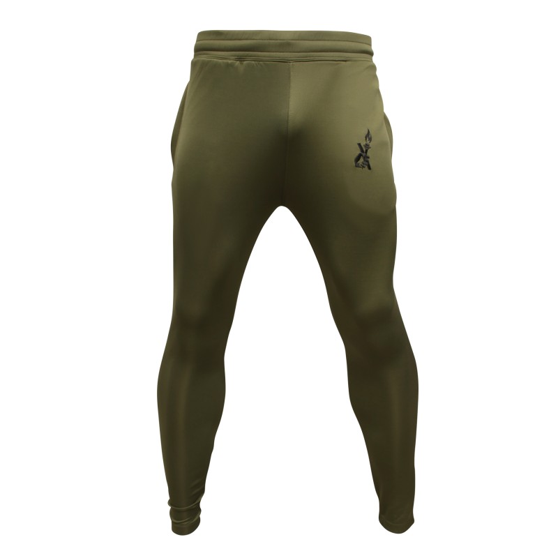 Bas de Jogging Prime Kaki Brave Art – Confort et Style Urbain