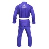 Brave Art BJJ Gi Side Blue – Comfort, Elegance & Performance