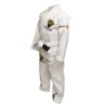 Brave Art Kids BJJ Gi Anaconda White – Durable & Stylish Kimono