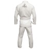 Brave Art BJJ Kimono BAJJBWH White with Black Embroidery | Official Shop