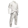 Brave Art BJJ Kimono BAJJBWH White with Black Embroidery | Official Shop