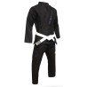 Brave Art Reversible BJJ Kimono – Black & Blue – BAJJBNABLRE