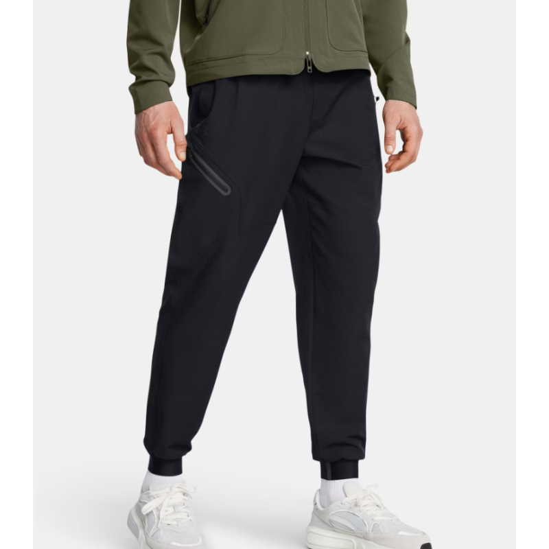 Pantalon de Jogging UA Unstoppable Homme 1388823 | Déperlant, Extensible & Confortable