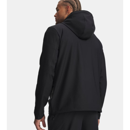 UA Unstoppable Woven Jacket Men 6014621 | Water-Repellent, Stretch & Durable