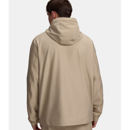 UA Unstoppable Woven Jacket Men 6014621 | Water-Repellent, Stretch & Durable