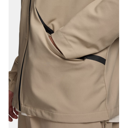 UA Unstoppable Woven Jacket Men 6014621 | Water-Repellent, Stretch & Durable