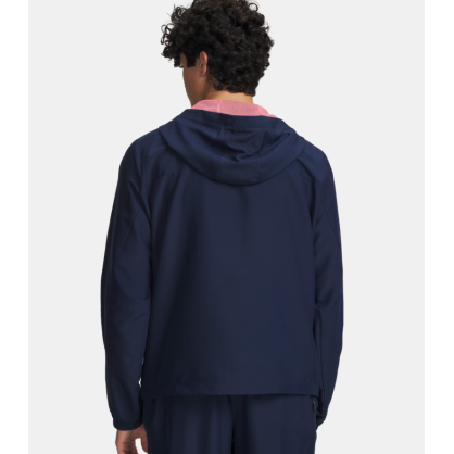 UA Tech™ Sport Woven Jacket Men 6011267 | Lightweight, Breathable & Durable