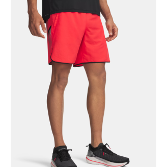 UA Velociti Reflect Shorts Men 18 cm 6009519 | Lightweight, Breathable & Reflective