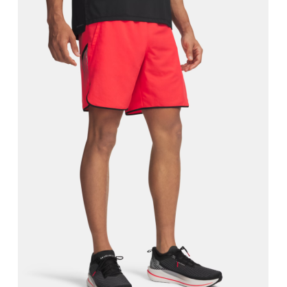 Short UA Velociti Reflect Homme 18 cm 6009519 | Léger, Respirant & Réfléchissant