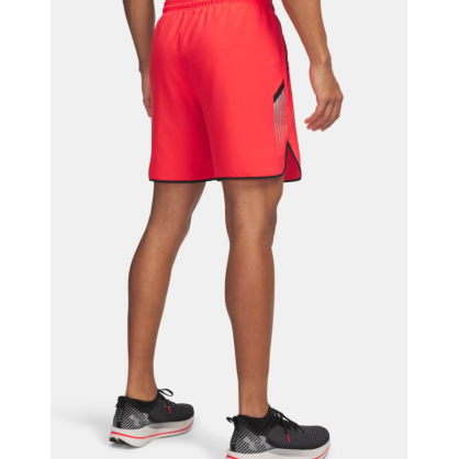 Short UA Velociti Reflect Homme 18 cm 6009519 | Léger, Respirant & Réfléchissant