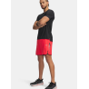 Short UA Velociti Reflect Homme 18 cm 6009519 | Léger, Respirant & Réfléchissant
