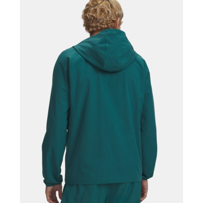 Veste Coupe-Vent UA Stretch Woven Homme 6003001 | Déperlante, Coupe-Vent & Extensible