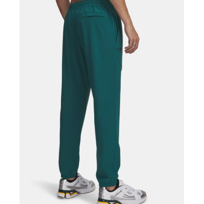UA Vibe Woven Joggers Men 1386557 | Water-Repellent, Stretch & Tapered Fit