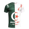 T-Shirt Brave Art DZ – Style & Performance Inspirés de l’Algérie