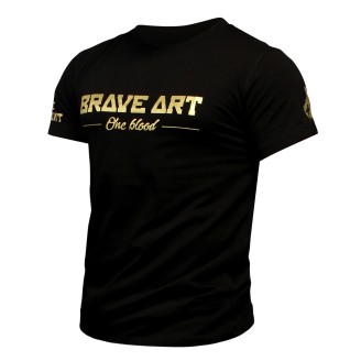 T-Shirt Classic Brave Art TSBACL | Boutique Officielle