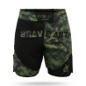 Brave Art MMA Shorts BA23SP – Camouflage Style & Performance