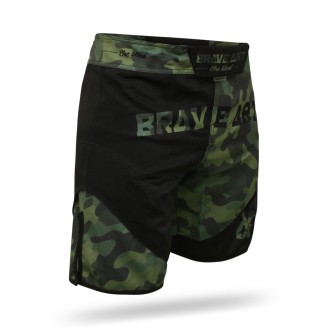 Short MMA Frontliner – prestazioni, mimetico e mobilità – Brave Art