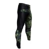 Brave Art Spats BA23SF – Green Black Camouflage Compression Tights