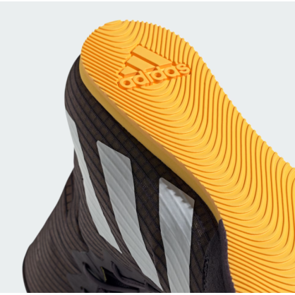 Chaussure de boxe adidas Box Hog 4 – Légèreté, accroche et maintien pour ring et entraînement