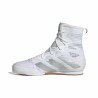 Chaussure de boxe adidas Box Hog 4 – Légèreté, accroche et maintien pour ring et entraînement