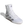 Chaussure de boxe adidas Box Hog 4 – Légèreté, accroche et maintien pour ring et entraînement