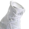 Chaussure de boxe adidas Box Hog 4 – Légèreté, accroche et maintien pour ring et entraînement