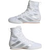 Chaussure de boxe adidas Box Hog 4 – Légèreté, accroche et maintien pour ring et entraînement