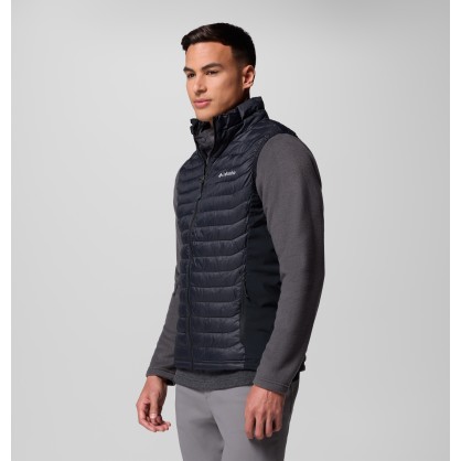 Doudoune Hybride Sans Manches Powder Pass™ Homme